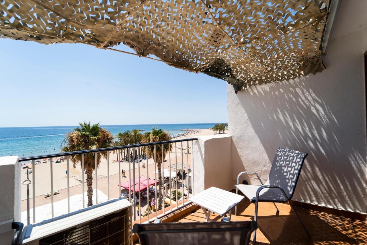Mediterranean Terraces - Palm Beach Villajoyosa Luaran gambar