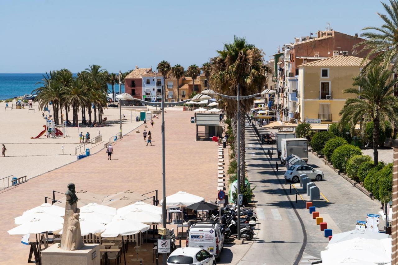 Mediterranean Terraces - Palm Beach Villajoyosa Luaran gambar